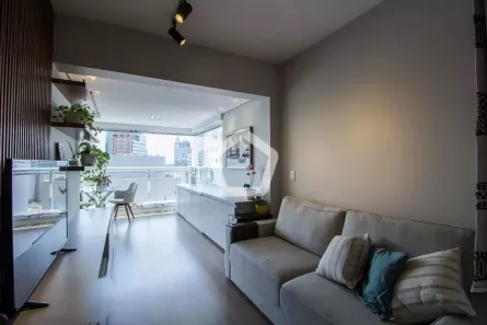 Apartamento com 2 Quartos à venda, 49m² no Pinheiros, São Paulo
