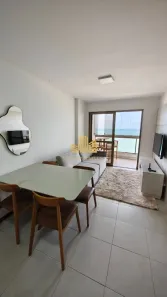 Apartamento com 1 Quarto para alugar, 48m² no Praia de Itaparica, Vila Velha