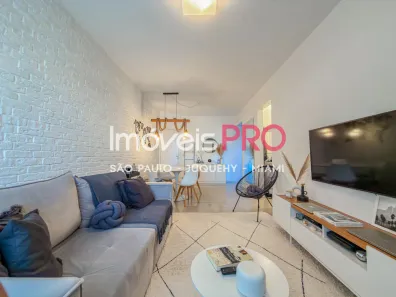 Apartamento com 1 Quarto à venda, 57m² no Vila Olímpia, São Paulo
