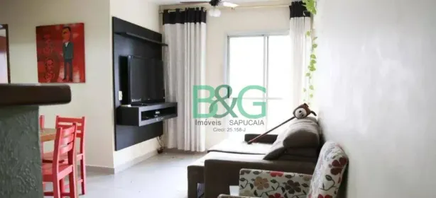 Apartamento com 2 Quartos à venda, 60m² no Chácara Inglesa, São Paulo
