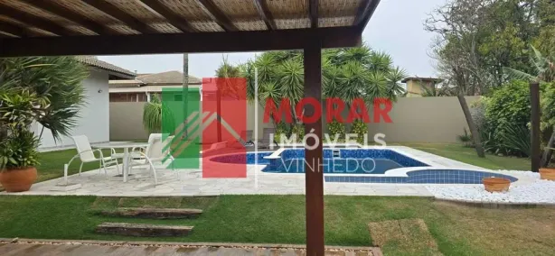 Casa com 3 Quartos à venda, 383m² no Caixa D´Água, Vinhedo