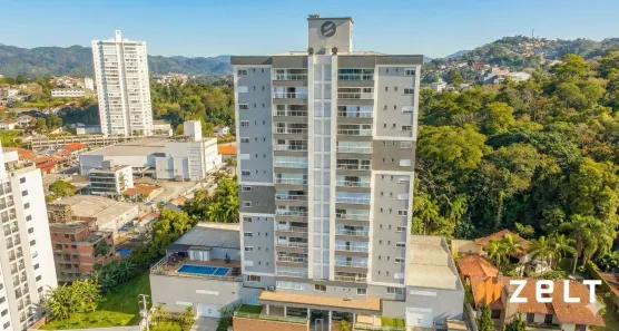 Apartamento com 3 Quartos à venda, 127m² no Vila Nova, Blumenau