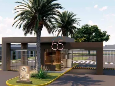 Casa de Condomínio com 3 Quartos à venda, 100m² no Condomínio Residencial Sicília Residence, Cuiabá