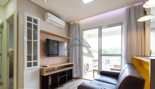 Apartamento com 1 Quarto para venda ou aluguel, 42m² no Centro, Campinas