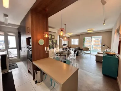 Apartamento com 2 Quartos à venda, 84m² no Cambuí, Campinas