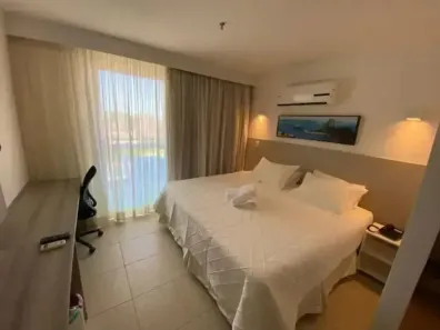 Flat com 1 Quarto à venda, 28m² no Imbetiba, Macaé