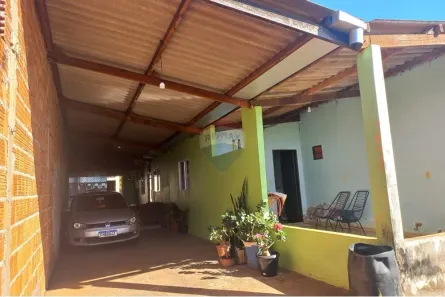 Casa com 4 Quartos à venda, 212m² no Alto Coité, Poxoréu