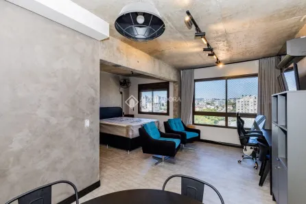 Apartamento com 1 Quarto para alugar, 48m² no Cristo Redentor, Porto Alegre