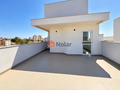 Cobertura com 2 Quartos à venda, 115m² no Ana Lúcia, Sabará