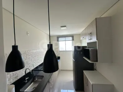 Apartamento com 2 Quartos à venda, 46m² no Jardim São Francisco, Piracicaba