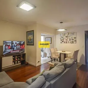 Apartamento com 2 Quartos para alugar, 89m² no Centro, São Bernardo do Campo