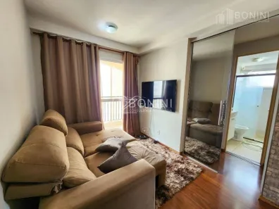 Apartamento com 2 Quartos à venda, 55m² no Jardim Nossa Senhora do Carmo, Americana
