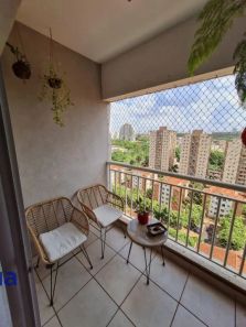 Apartamento com 3 Quartos à venda, 71m² no Alto da Boa Vista, Ribeirão Preto