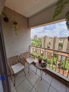 Apartamento com 3 Quartos à venda, 71m² no Alto da Boa Vista, Ribeirão Preto