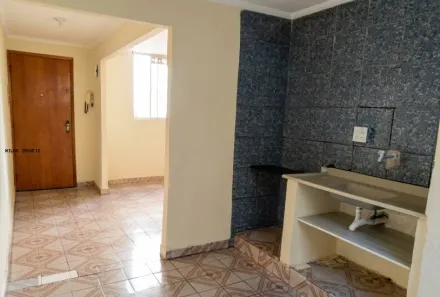 Apartamento com 2 Quartos à venda, 45m² no Jardim Antártica, São Paulo