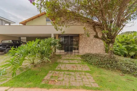Casa de Condomínio com 4 Quartos à venda, 256m² no Jardim Itatiaia 2, Londrina