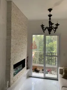 Apartamento com 2 Quartos à venda, 52m² no Centro, Vargem Grande Paulista