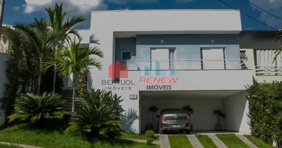 Casa de Condomínio com 3 Quartos à venda, 185m² no Jardim das Palmeiras, Valinhos