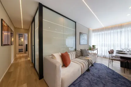 Apartamento com 2 Quartos à venda, 58m² no Bela Vista, São Paulo