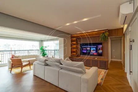 Apartamento com 3 Quartos à venda, 172m² no Indianópolis, São Paulo