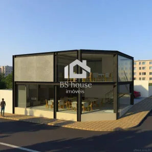 Ponto Comercial para alugar, 228m² no Centro, Santo André