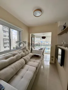 Apartamento com 1 Quarto para alugar, 41m² no Vila Mariana, São Paulo