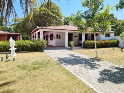 Fazenda/Sítio com 3 Quartos à venda, 3566m² no João de Castro, Aquiraz