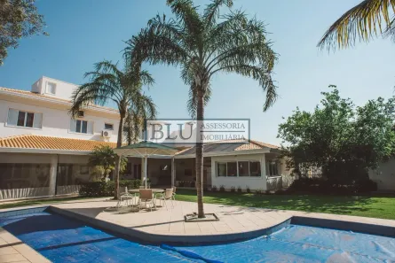 Casa de Condomínio com 6 Quartos à venda, 455m² no Loteamento Alphaville Campinas, Campinas