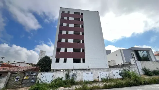 Apartamento com 2 Quartos à venda, 51m² no Alto Branco, Campina Grande