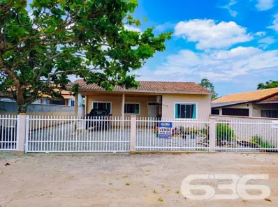 Casa com 4 Quartos à venda, 110m² no Salinas, Balneário Barra do Sul