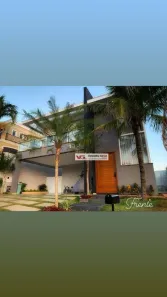 Casa de Condomínio com 3 Quartos à venda, 378m² no Jardim Vila Paradiso, Indaiatuba