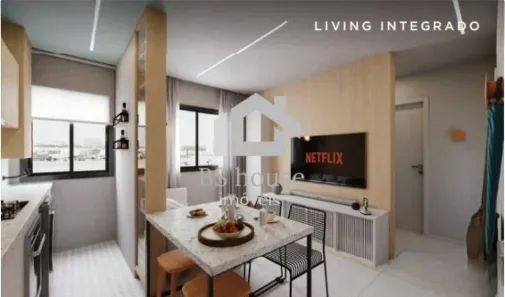 Apartamento com 2 Quartos à venda, 45m² no Jardim Bela Vista, Santo André