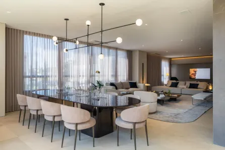 Apartamento com 3 Quartos à venda, 293m² no Setor Marista, Goiânia