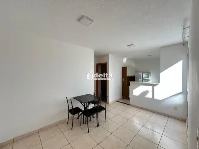 Apartamento com 2 Quartos para alugar, 45m² no Shopping Park, Uberlândia