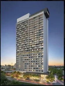 Apartamento para alugar, 26m² no Vila Clementino, São Paulo