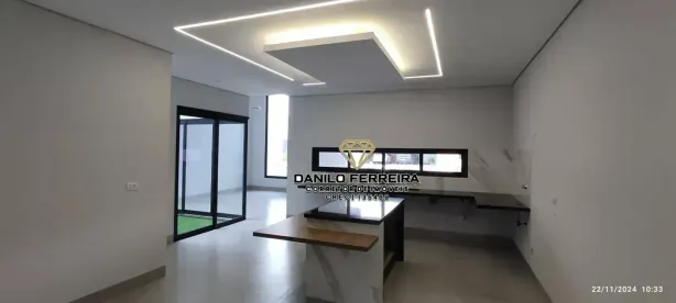Casa de Condomínio com 3 Quartos à venda, 185m² no Jardim D'Icaraí, Salto
