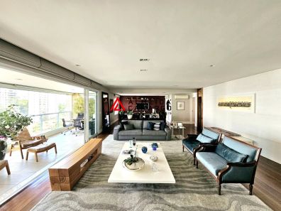 Cobertura com 3 Quartos à venda, 385m² no Campo Belo, São Paulo