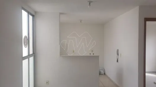 Apartamento com 2 Quartos à venda, 39m² no Parque Residencial Iguatemi, Araraquara