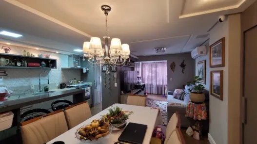 Apartamento com 3 Quartos à venda, 92m² no Centro, Criciúma