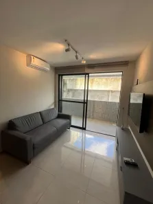 Apartamento com 1 Quarto para alugar, 46m² no Pedreira, Belém