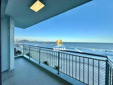 Apartamento com 4 Quartos à venda, 160m² no Pitangueiras, Guarujá