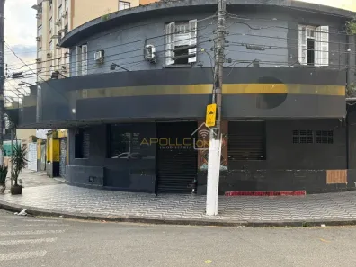 Lote/Terreno à venda, 500m² no Macuco, Santos