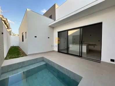 Casa com 3 Quartos à venda, 165m² no Condomínio Belvedere, Cuiabá