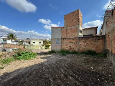 Lote/Terreno à venda, 261m² no Tropical, Contagem
