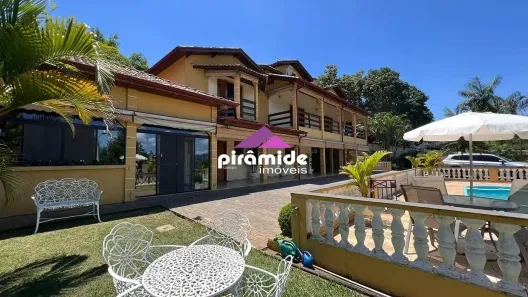 Fazenda/Sítio com 4 Quartos à venda, 480m² no Sapé I, Caçapava