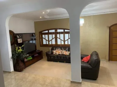 Sobrado com 4 Quartos à venda, 160m² no Jardim Maria Adelaide, São Bernardo do Campo