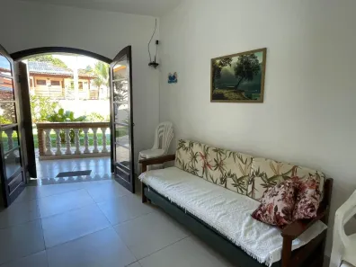 Apartamento com 2 Quartos à venda, 48m² no Toninhas, Ubatuba