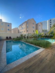 Apartamento com 1 Quarto à venda, 57m² no Parque Jamaica, Londrina