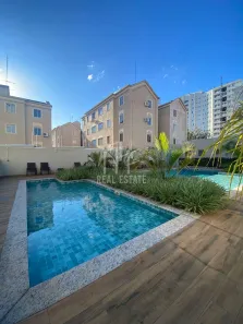 Apartamento com 1 Quarto à venda, 57m² no Parque Jamaica, Londrina