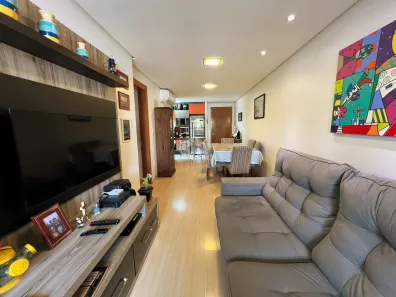 Apartamento com 3 Quartos à venda, 77m² no Pio X, Caxias do Sul